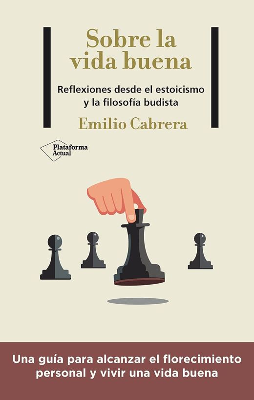 Portada de Sobre la vida buena